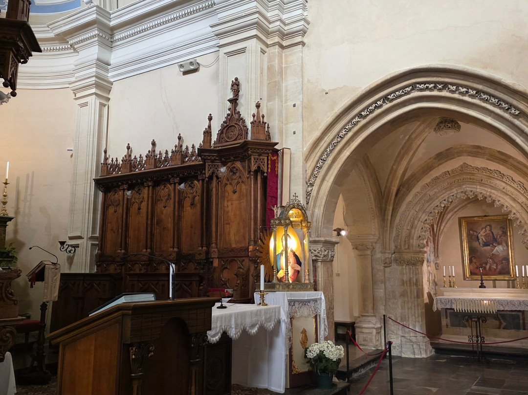 Chiesa di Santa Maria delle Scale-拉古萨必去景点
