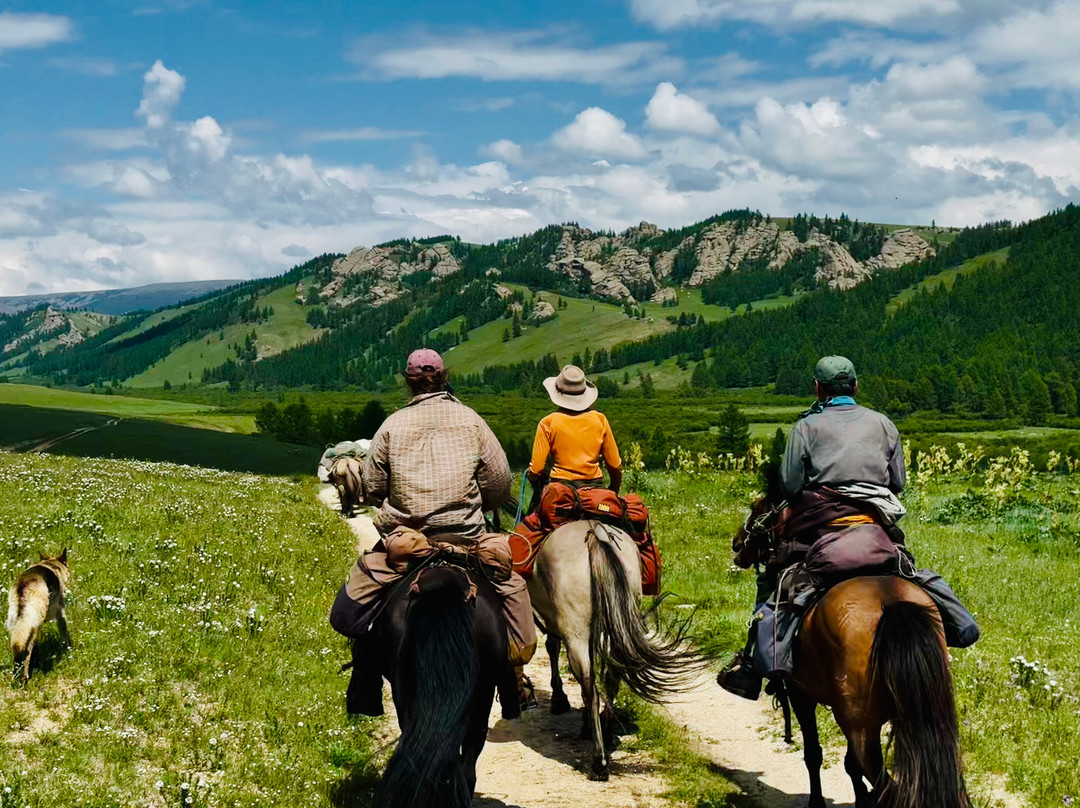 Stone Horse Expeditions & Travel - Day Tours-乌兰巴托必去景点