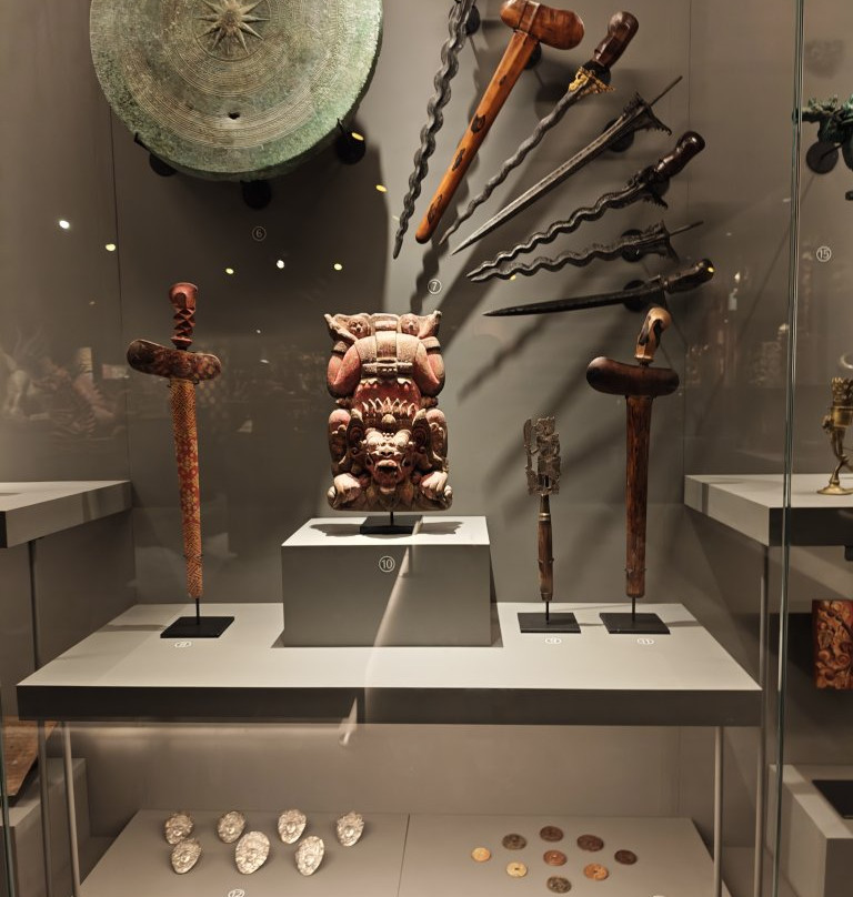 Saka Museum-金巴兰必去景点