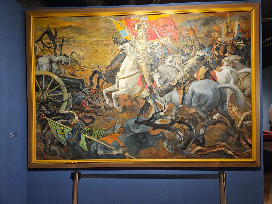 History Museum of Armenia-埃里温必去景点