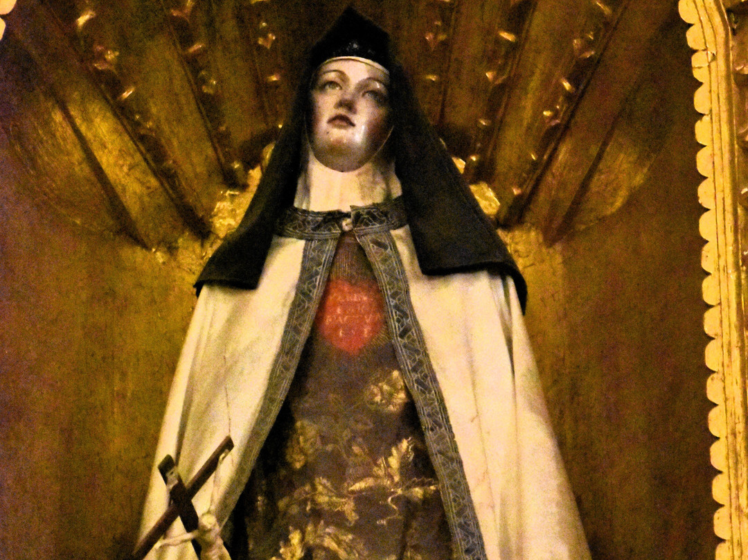 Iglesia y Monasterio El Carmen-特鲁希略必去景点