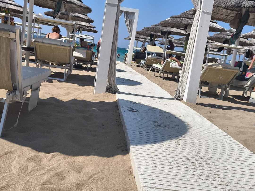 Rottacapozza Beach-Lido Marini必去景点