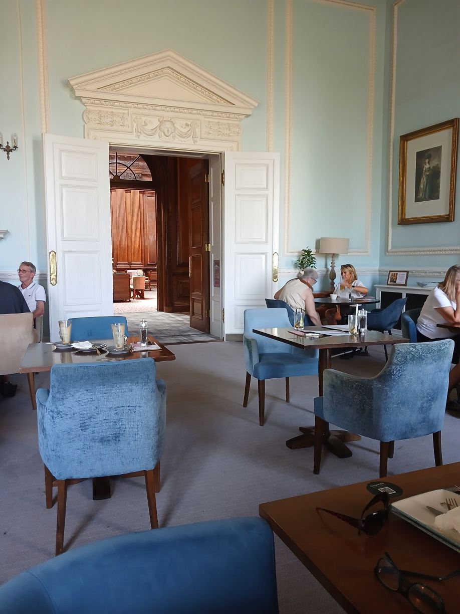 Warner Hotels - Holme Lacy House-旅行者