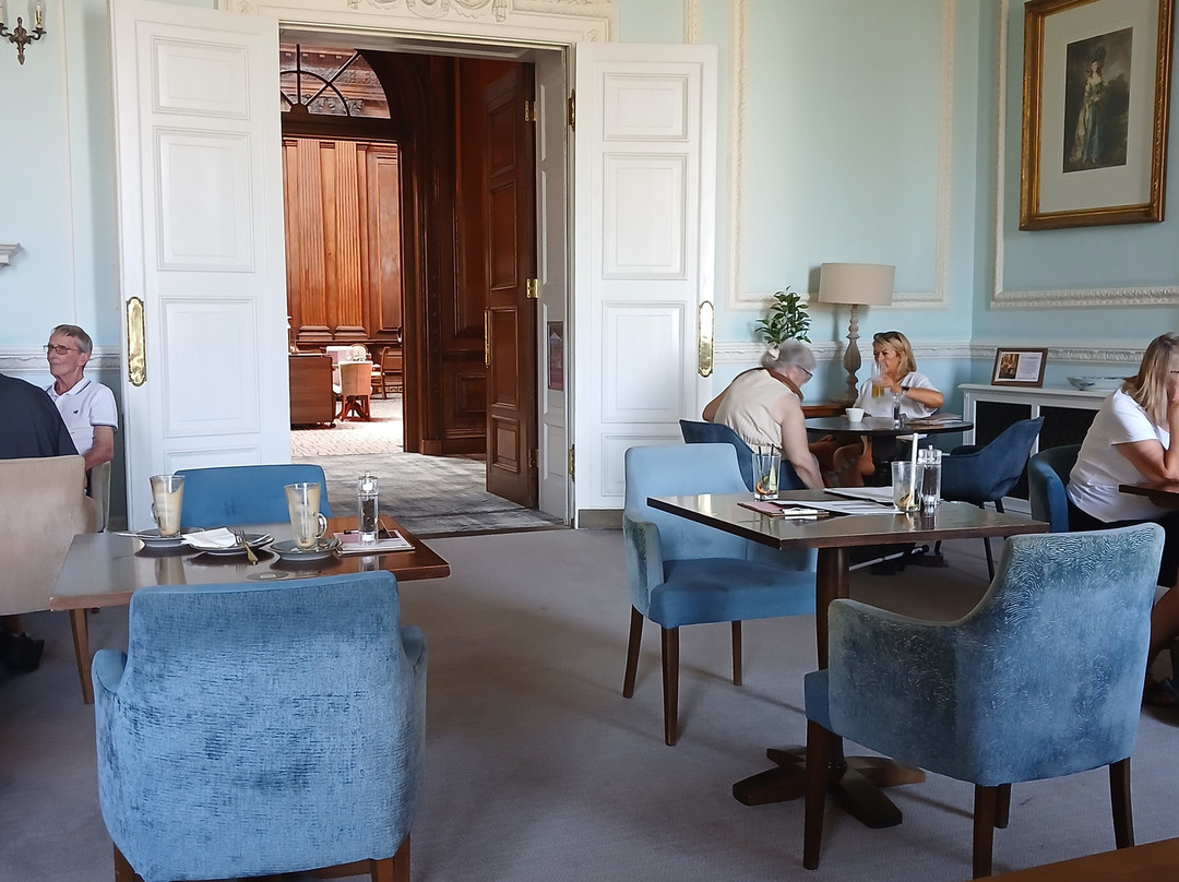 Warner Hotels - Holme Lacy House主图