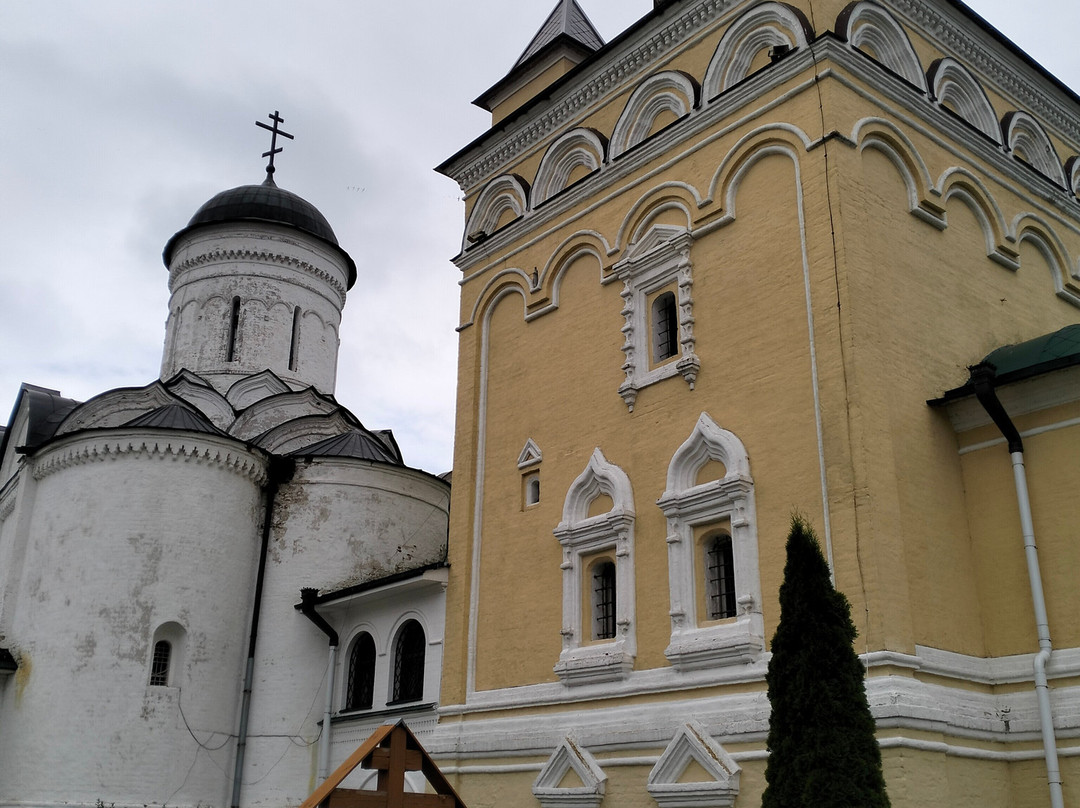 Holy Annunciation Monastery-Kirzhach必去景点