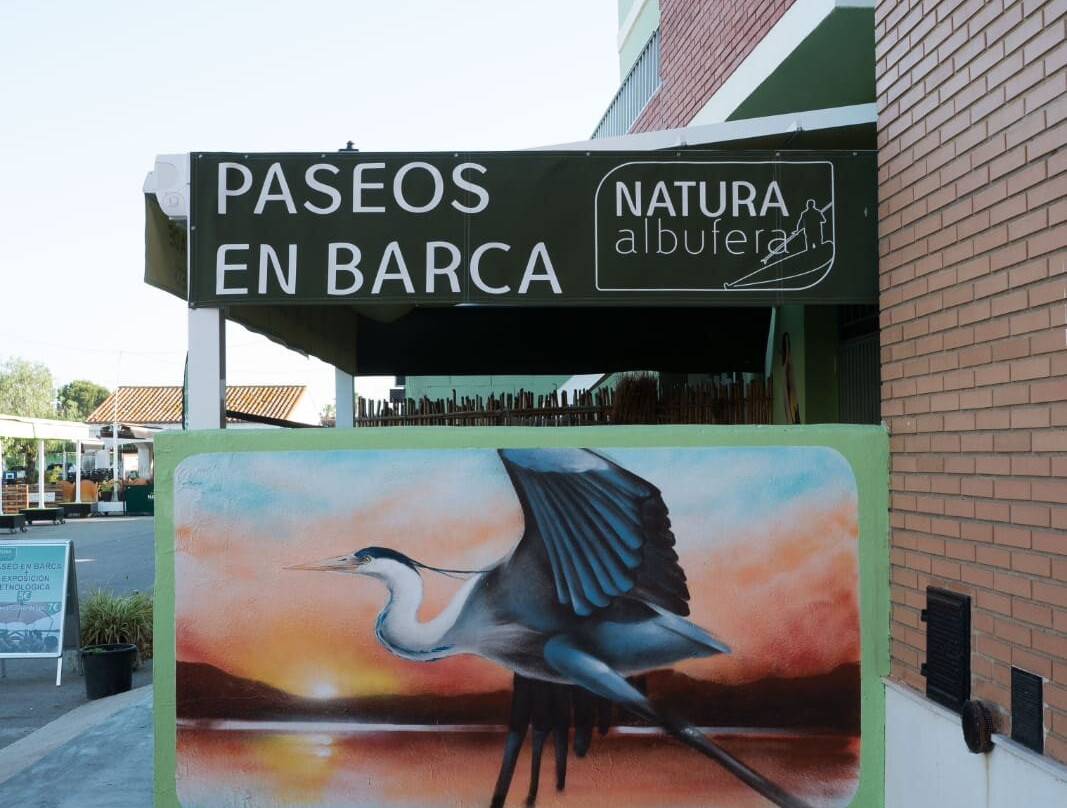 Natura Albufera-El Palmar必去景点