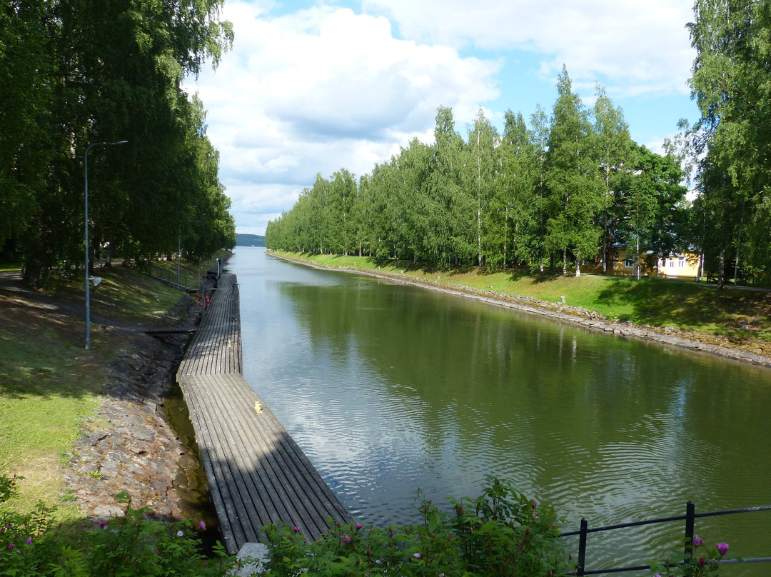 Vääksy Canal-Asikkala必去景点