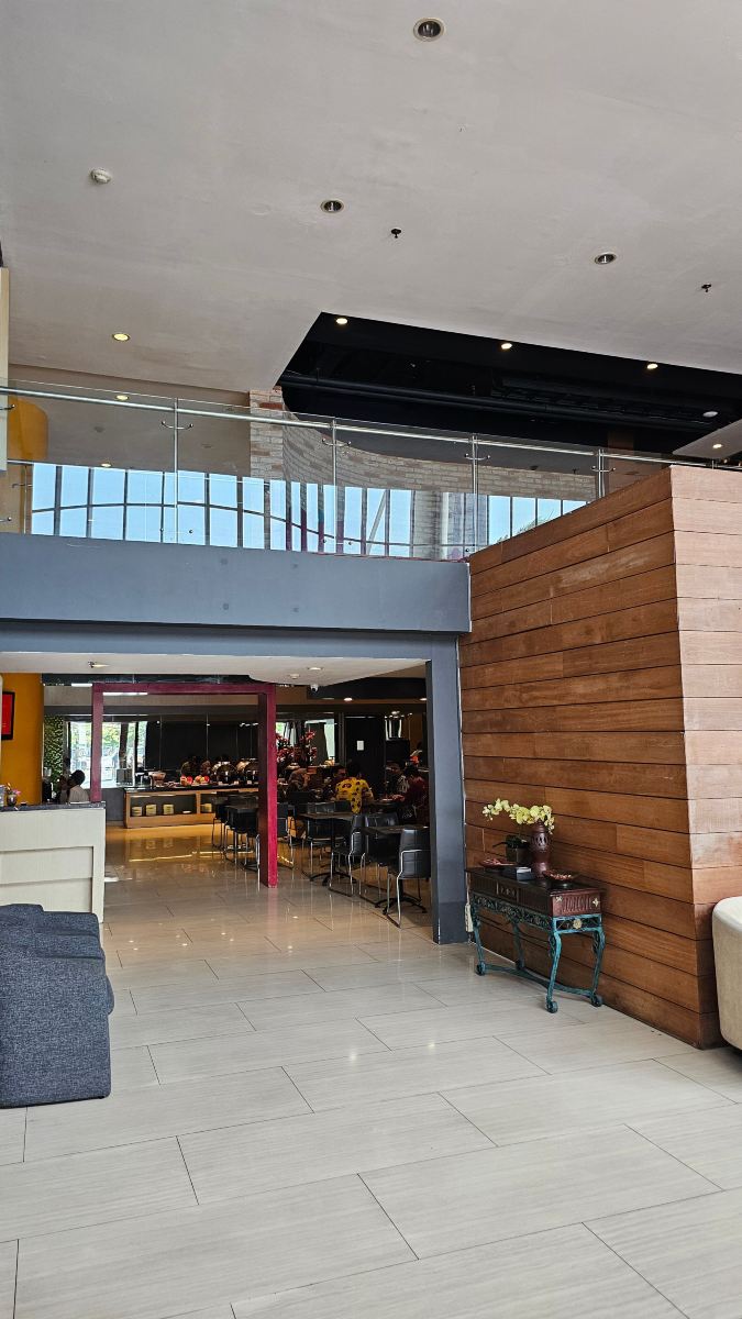 HOM三宝垄新邦利马酒店-霍里森酒店-旅行者