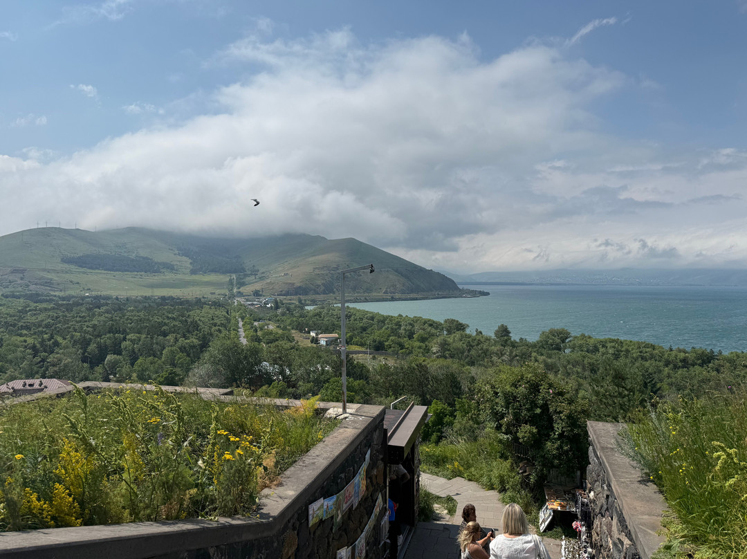 Monastery Sevanavank-Sevan必去景点