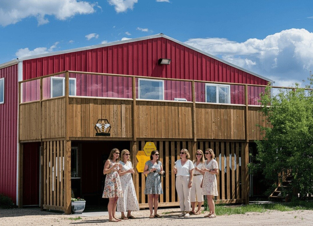 Prairie Bee Meadery - Winery Location