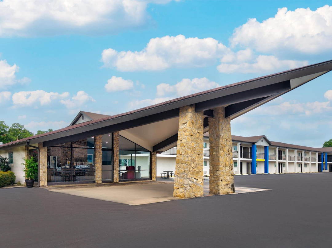 Gatesville酒店住宿-Days Inn by Wyndham Gatesville