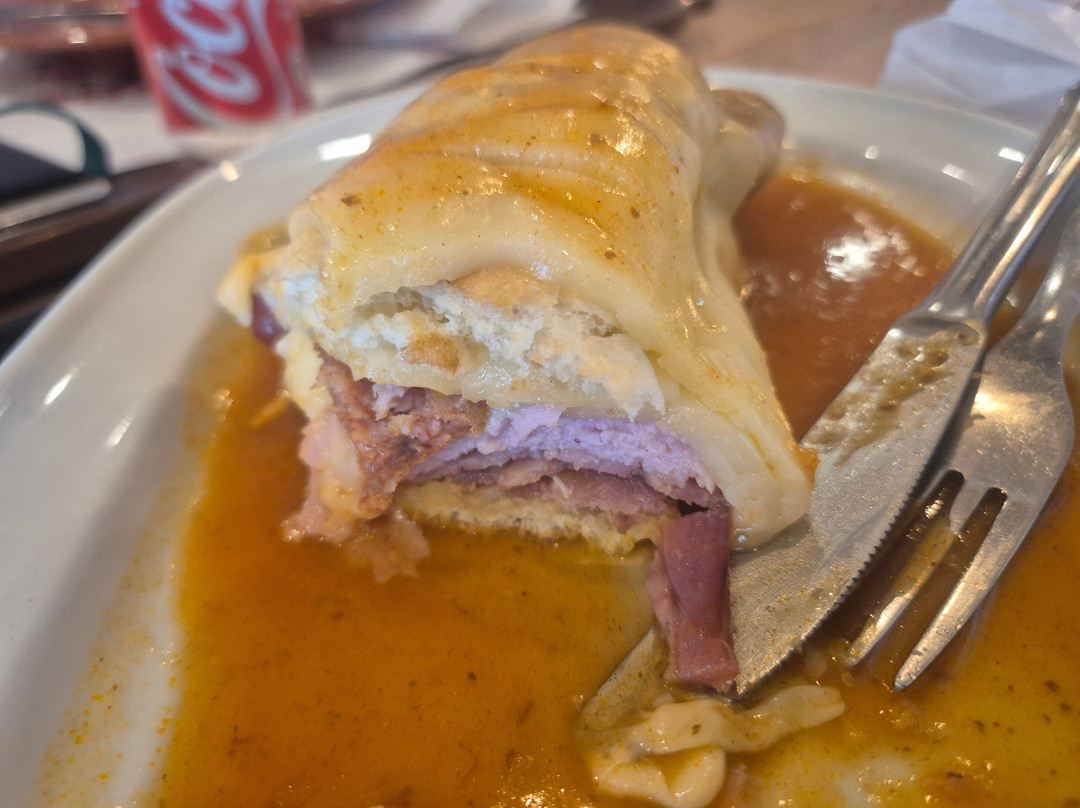 Santa Francesinha NorteShopping