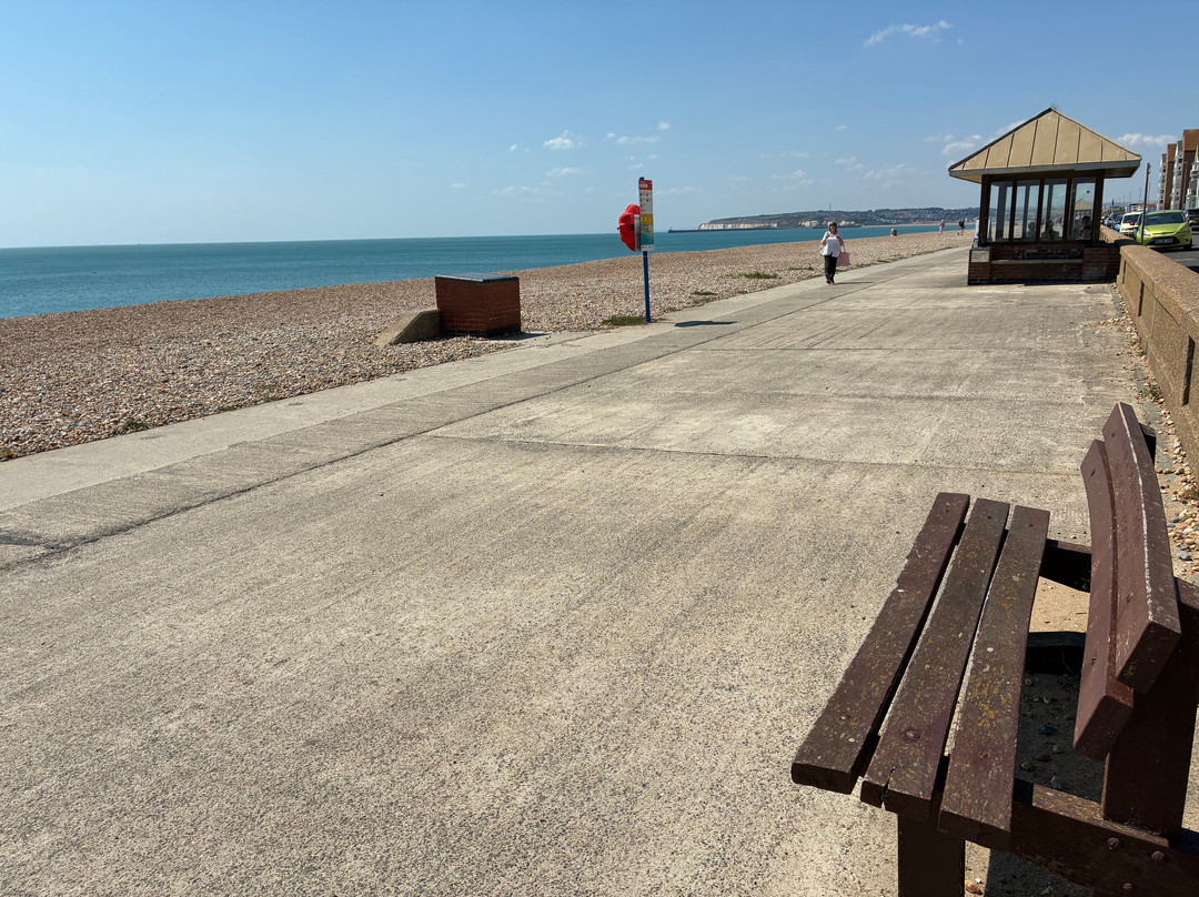 Seaford Beach-西福德必去景点