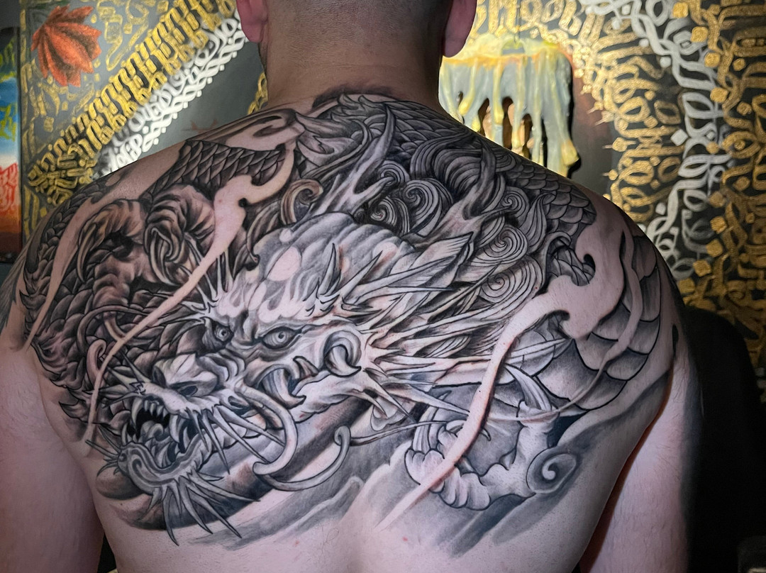 Feniks Tattoo Studio-迪迪姆必去景点