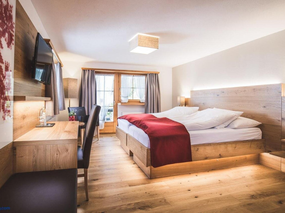 Collina Lenzerheide Bed and Breakfast