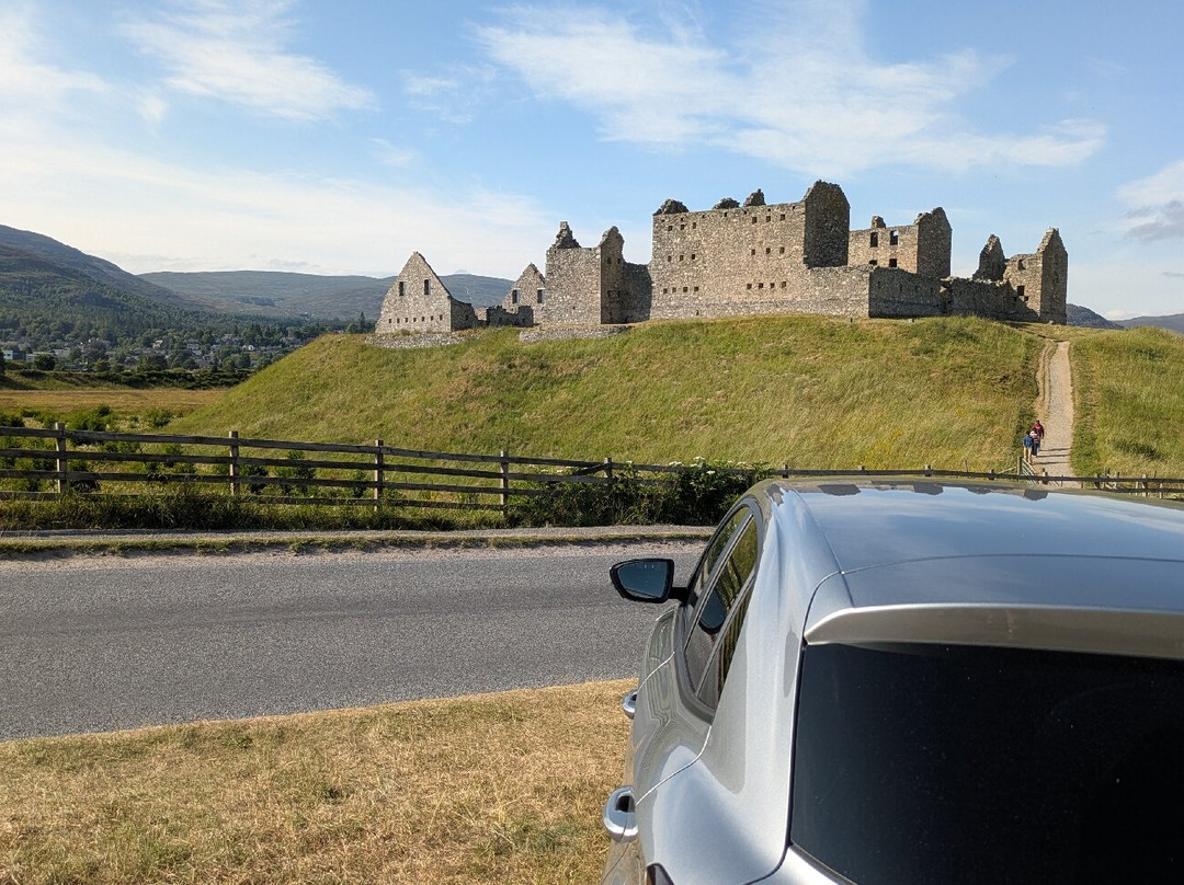 Ruthven Barracks-Newtonmore必去景点