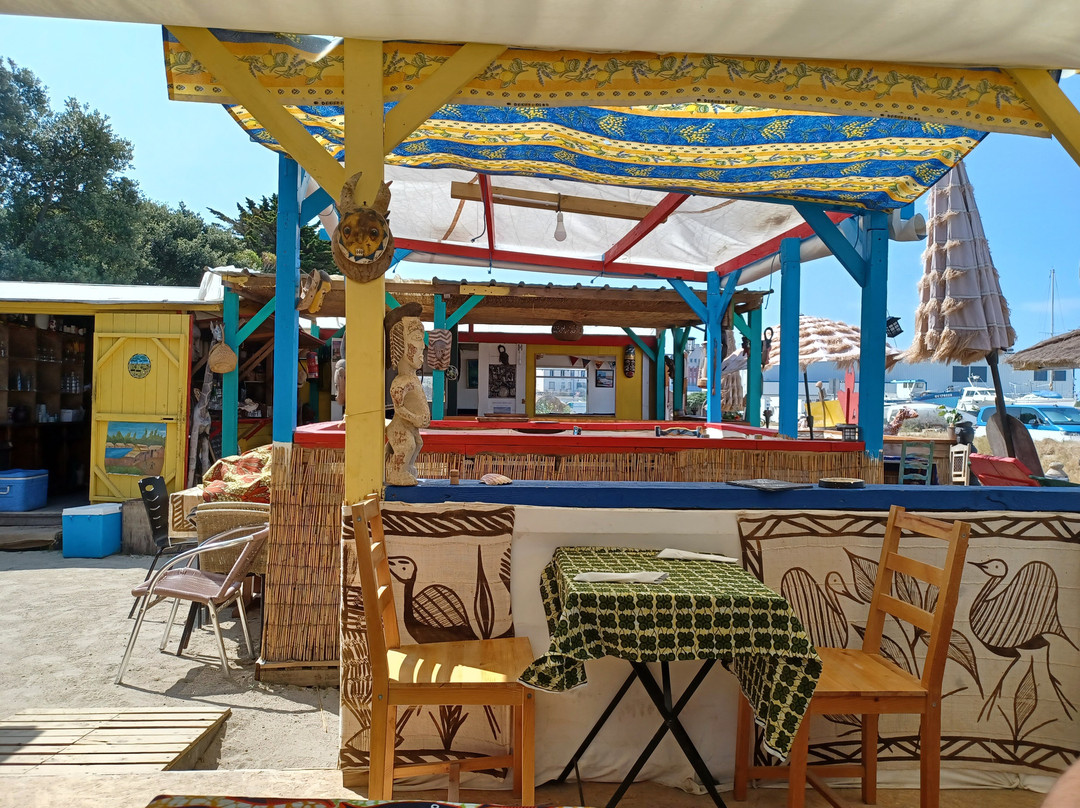 Chez Zeti (Cap Africa)