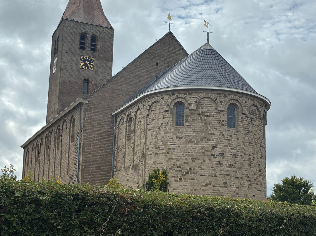 Michaelskerk Oosterland-Den Oever必去景点