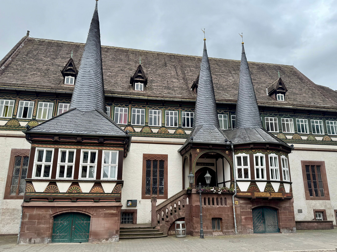 Historisches Rathaus Einbeck-Einbeck必去景点