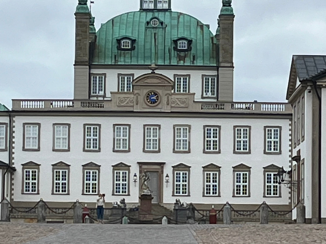 Fredensborg Palace-弗雷登斯堡必去景点