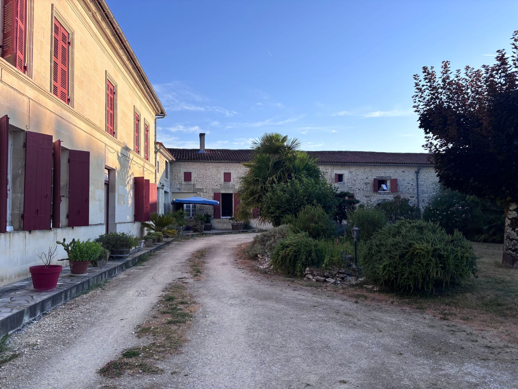 Domaine Des Tonneaux-旅行者