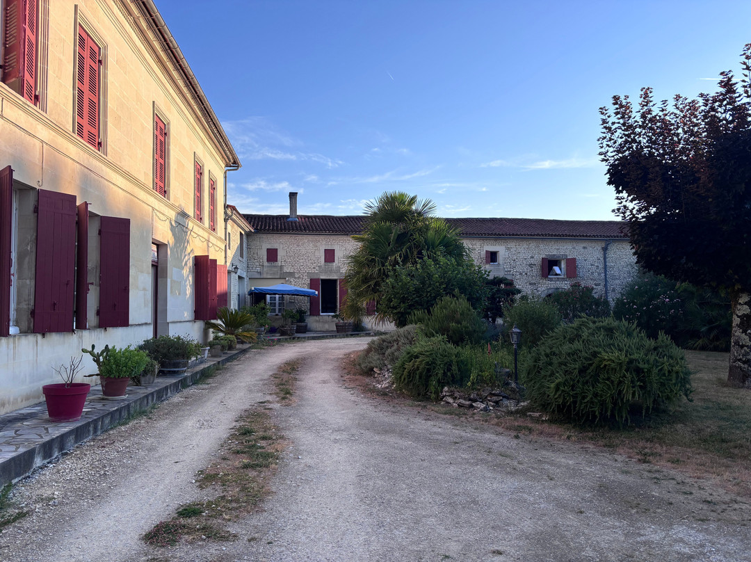 Domaine Des Tonneaux主图