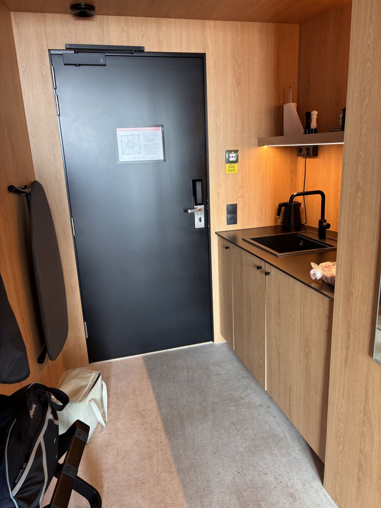 A Place to Hotel Esbjerg-旅行者