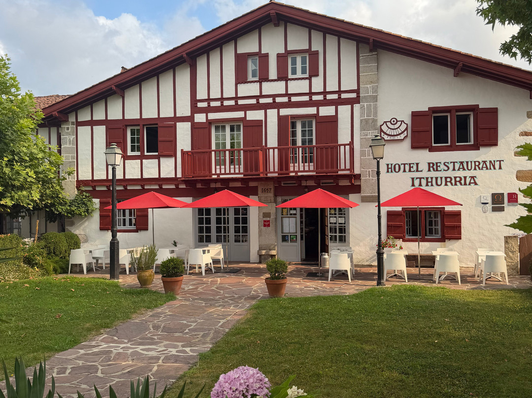 Hôtel Ithurria - Teritoria主图