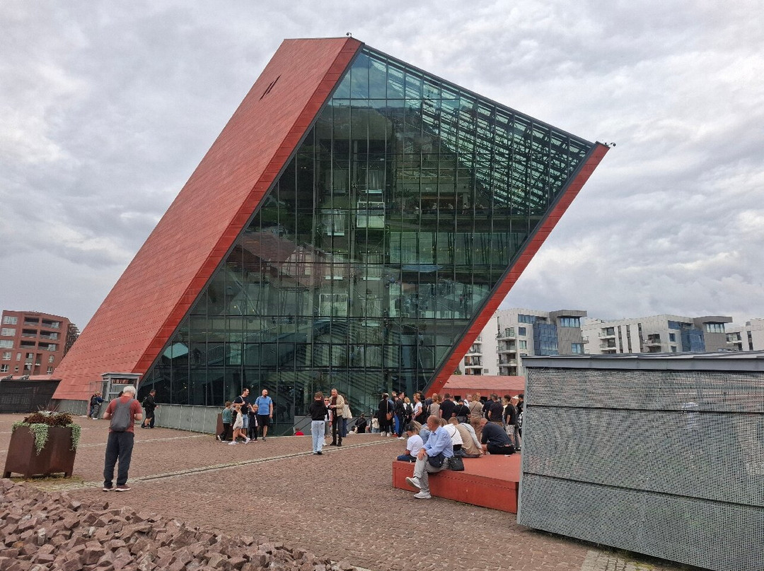 Museum Of The Second World War-格但斯克必去景点