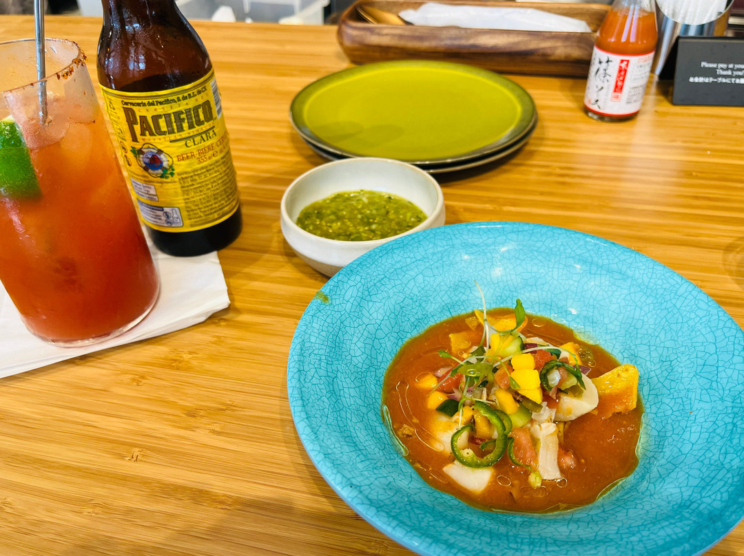 EL RINCON DE MEXICOLA