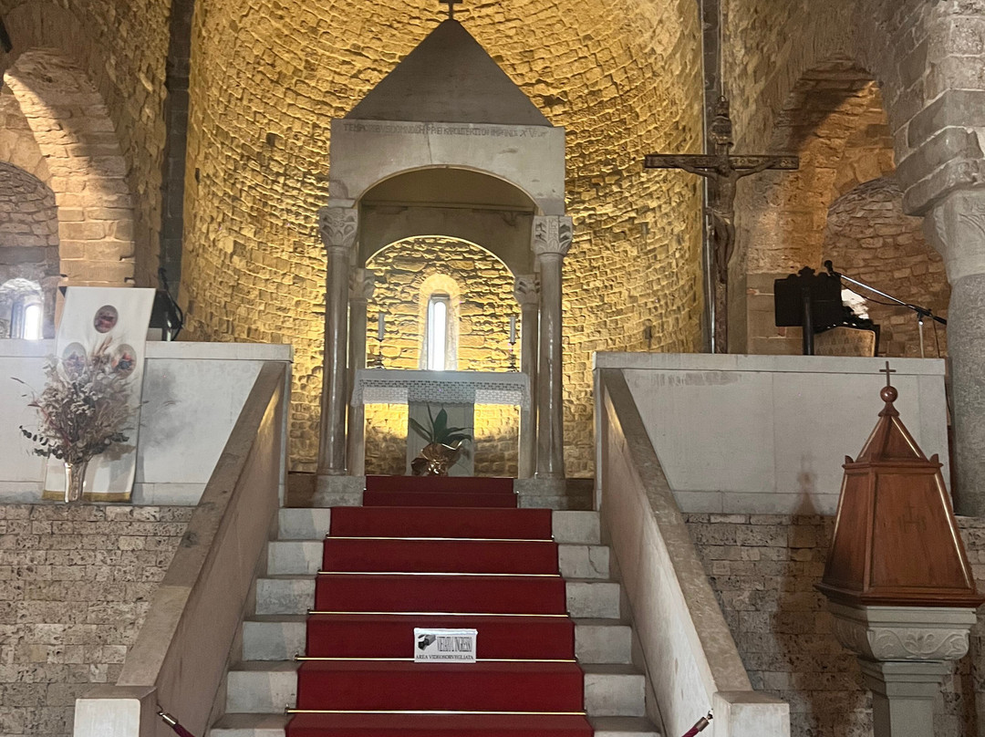 Pieve Santa Maria Assunta-San Leo必去景点