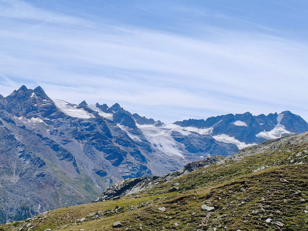 Rifugio Vittorio Sella-科涅必去景点