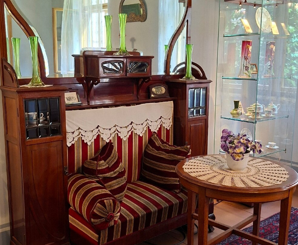 Musee Art Nouveau-里加必去景点