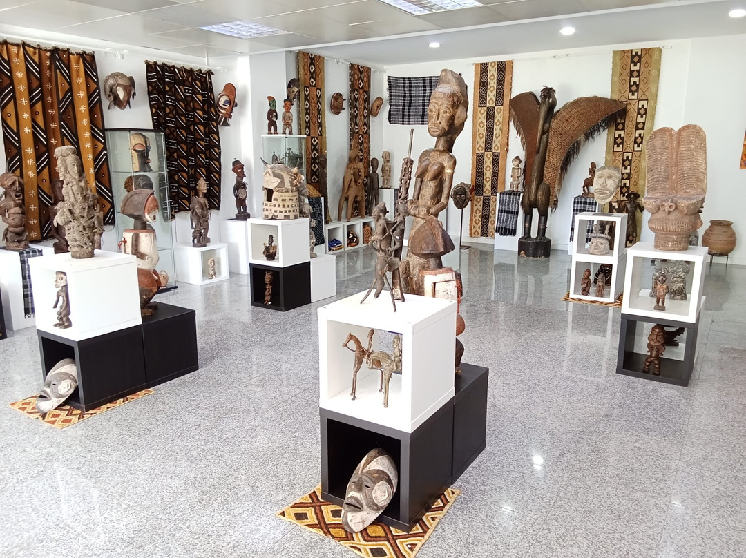 Afrika Infinity Gallery-里斯本必去景点