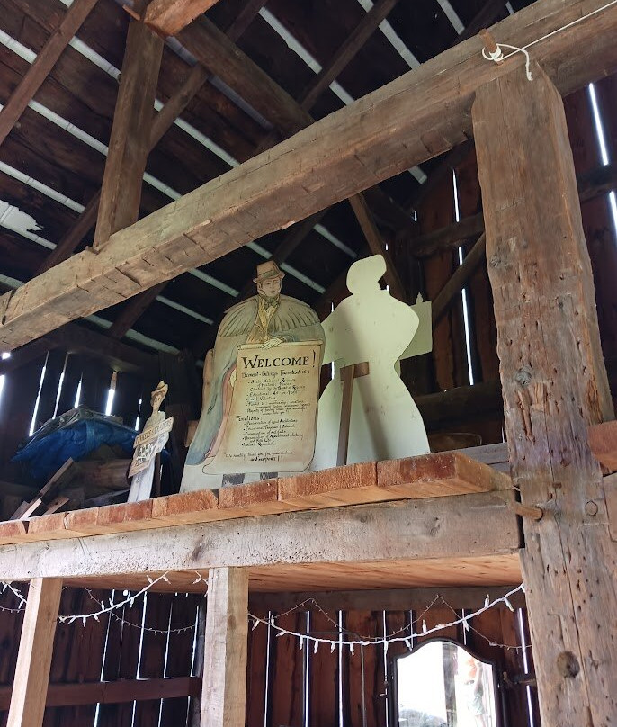 Bement-Billings Farmstead-Newark Valley必去景点
