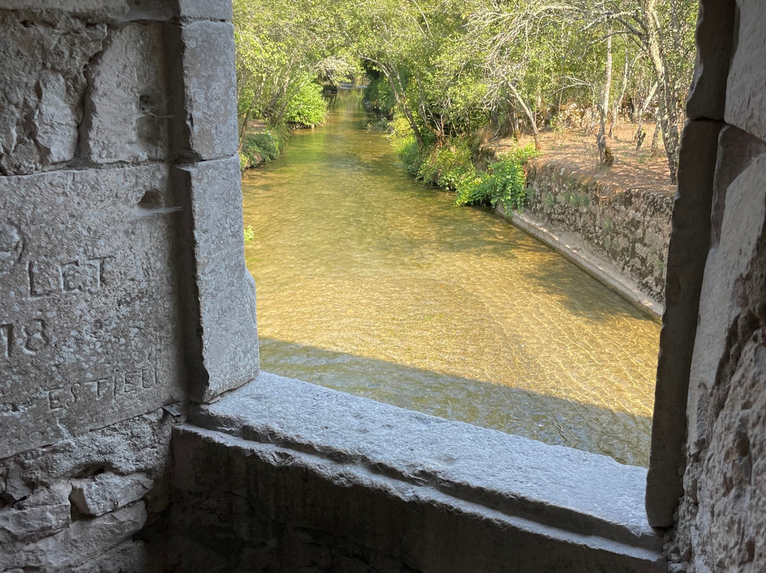 Moulin Fortifié de Cougnaguet-Cales必去景点