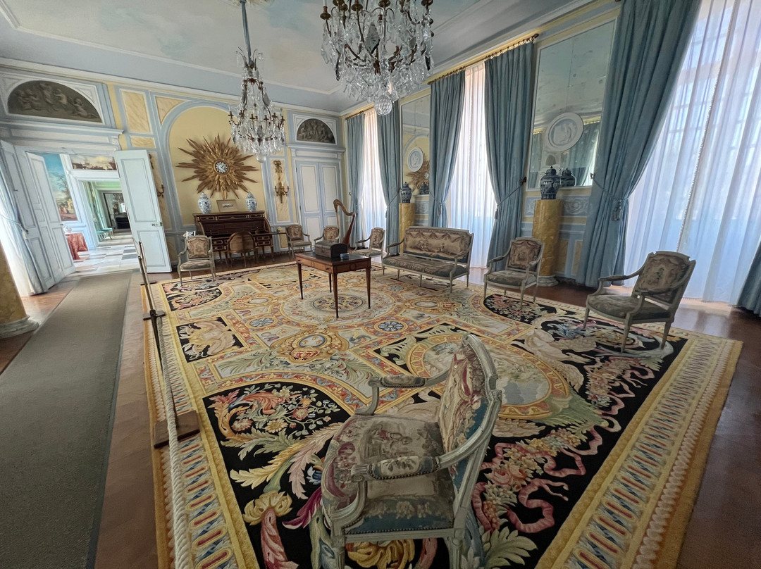 Château de Drée-Curbigny必去景点