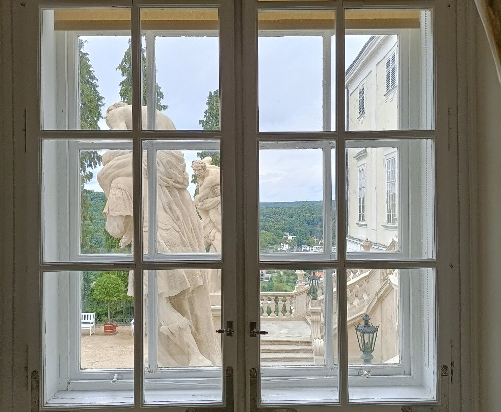 Zamek Vranov Nad Dyji-Vranov nad Dyji必去景点