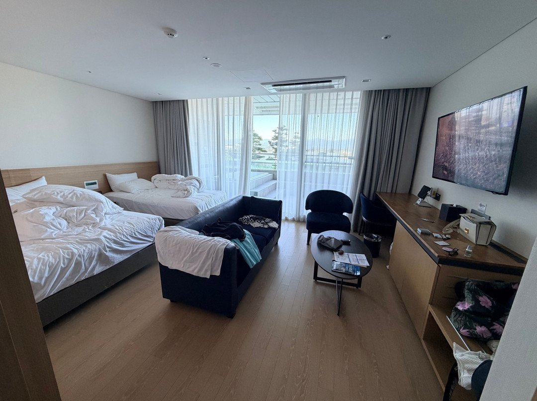镜浦天空湾酒店主图