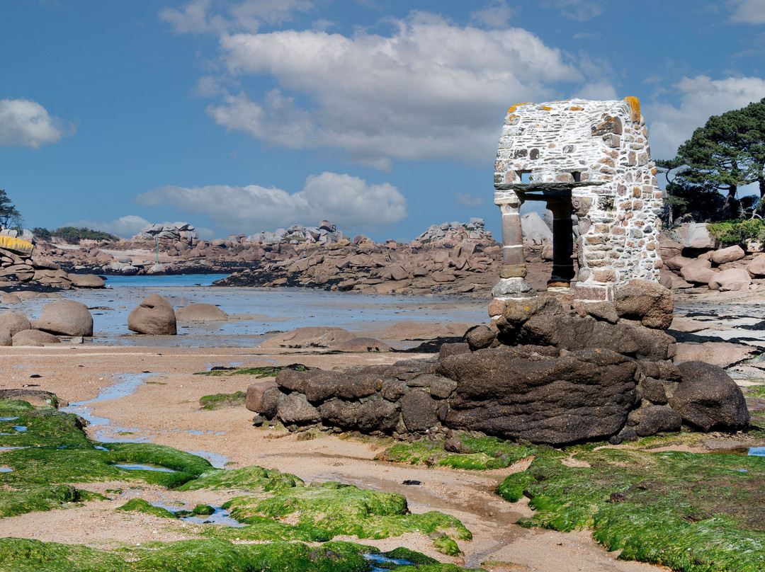 Oratoire de Saint-Guirec-皮若斯必去景点