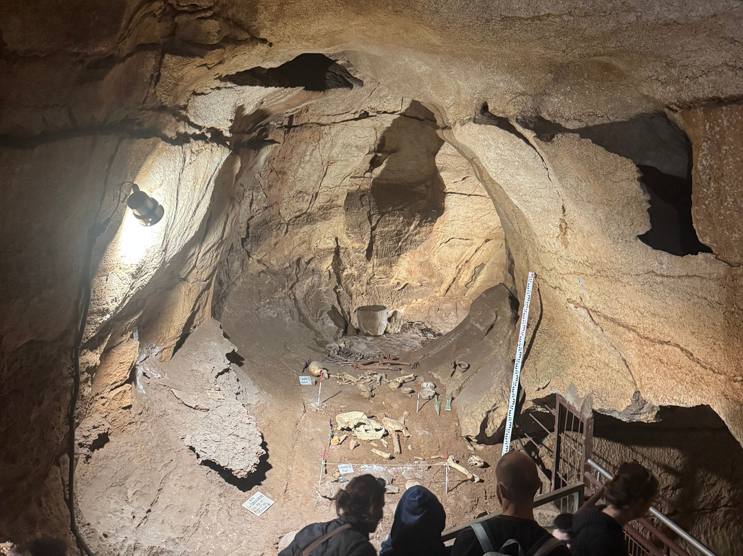 Grotte de la Cocalière-Courry必去景点