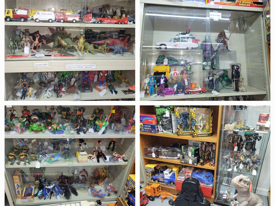Wurtsboro Antique Market-Wurtsboro必去景点