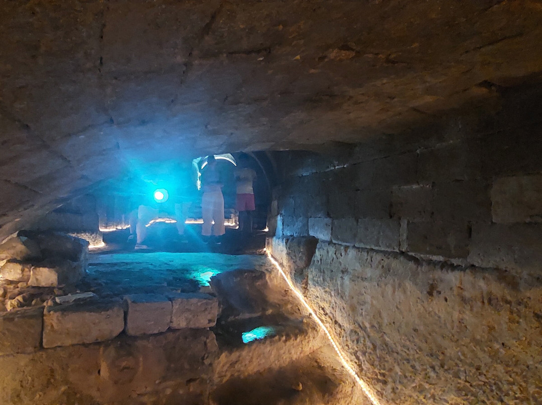Gravina Sotterranea-Gravina in Puglia必去景点