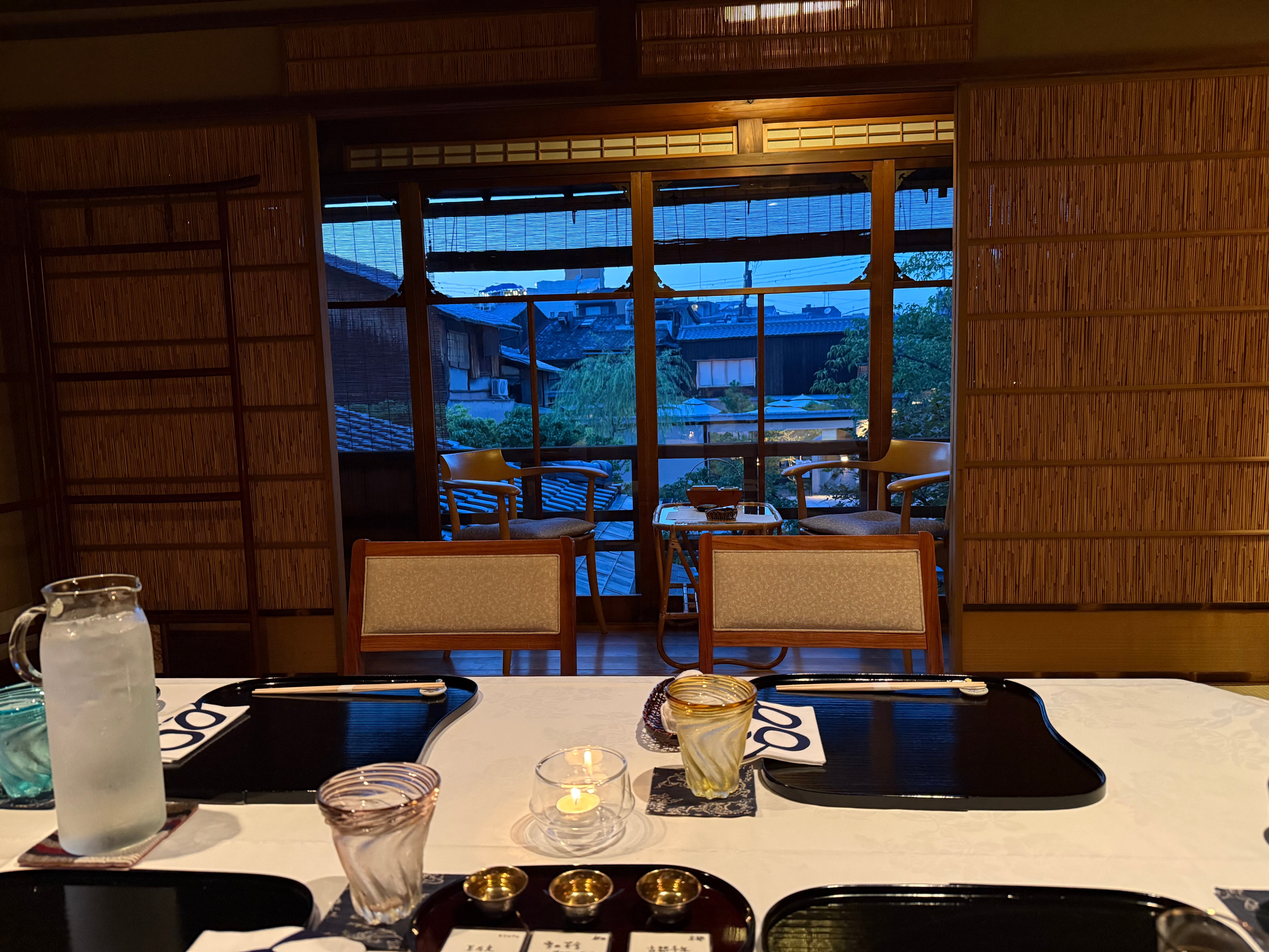 白梅料理旅馆-旅行者