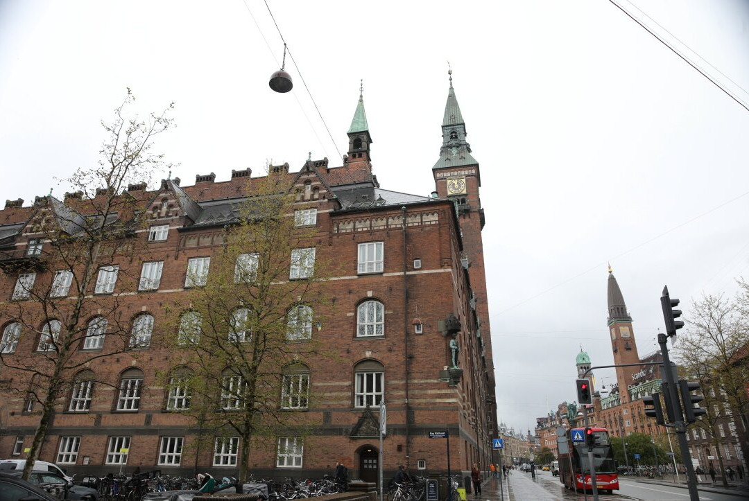 Copenhagen City Hall-哥本哈根必去景点