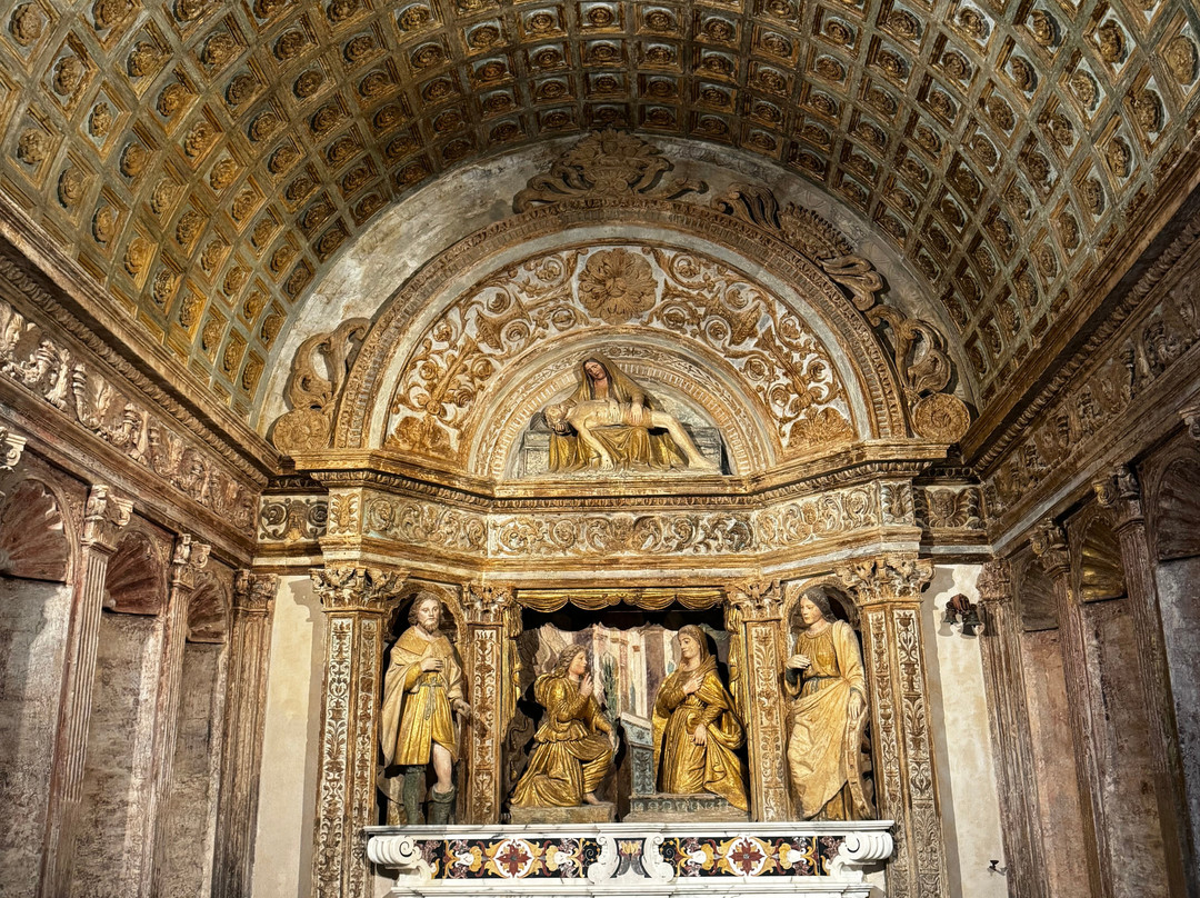 Cathedral Basilica of Matera-马泰拉必去景点