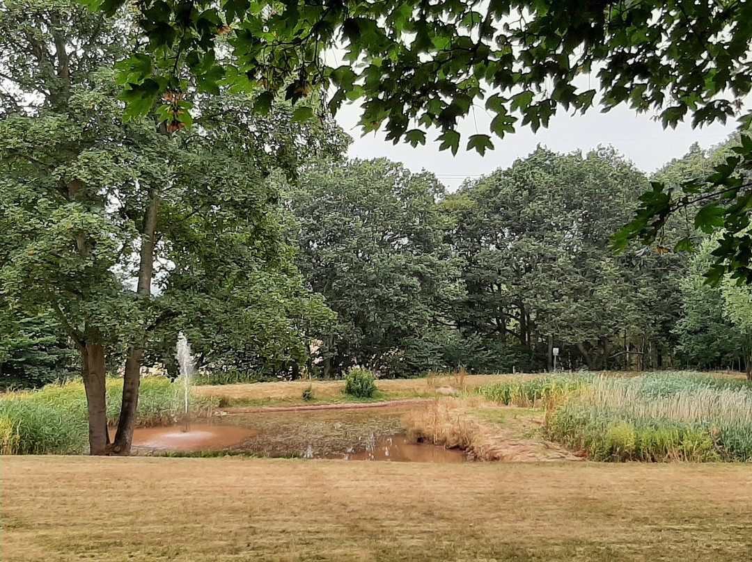Redbrick Woodland Lodges