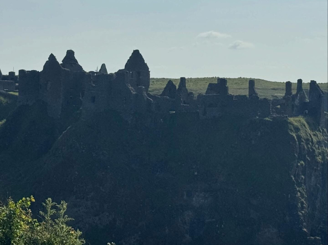 Dunluce Castle-波特拉什必去景点