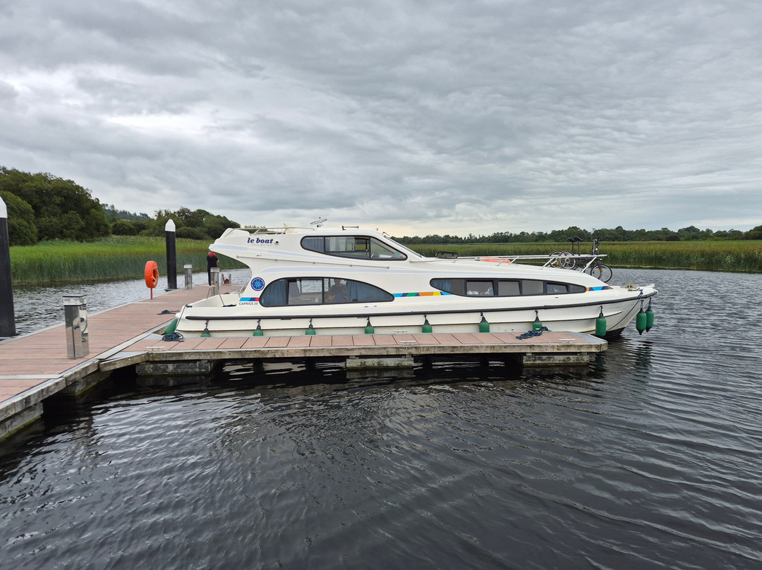 Emerald Star - Le Boat - Carrick-on-Shannon-Carrick-on-Shannon必去景点