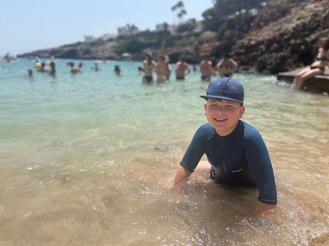 Cala Esmeralda Beach-卡拉多尔必去景点